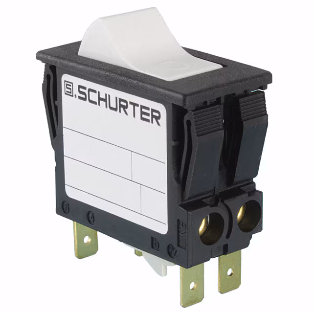 4430.2238 SCHURTER Inc. Leistungsschalter